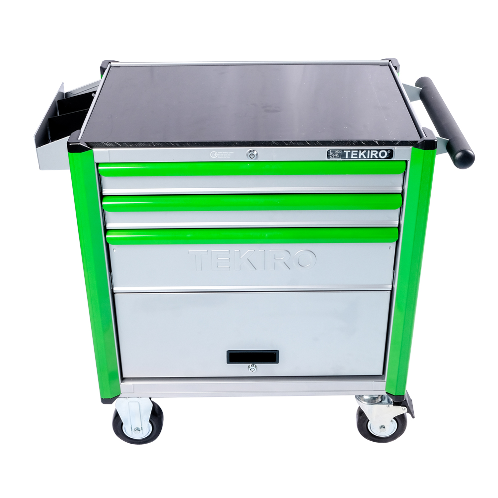 Roller 3 Drawer Tekiro
