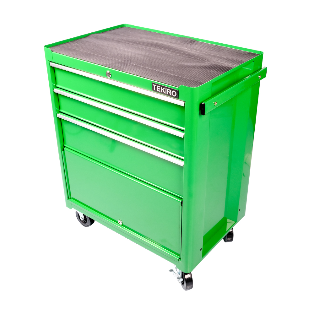 Roller 4 Drawer tekiro