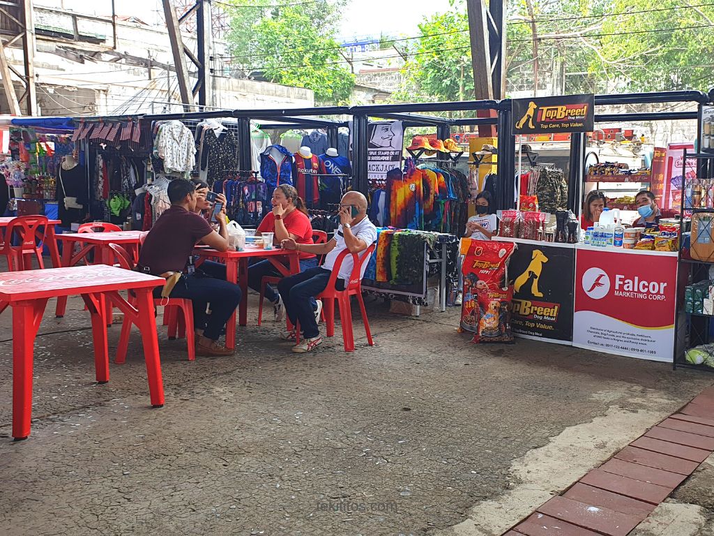 Food Trip Bazket BCD Tekititos