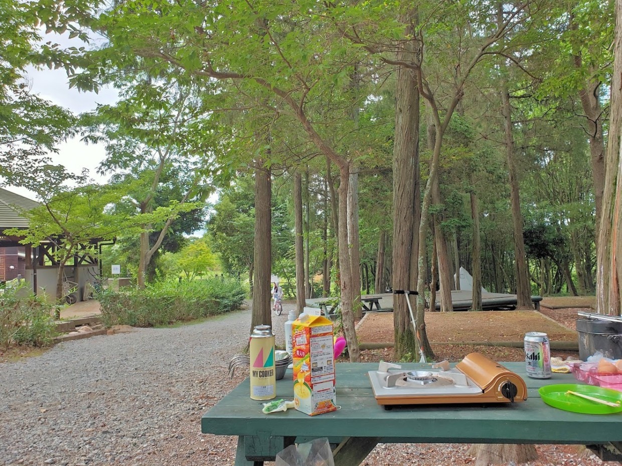 【広島県】東広島市でおすすめのキャンプ場はここ！でも、市民以外はちょっと高い・・・