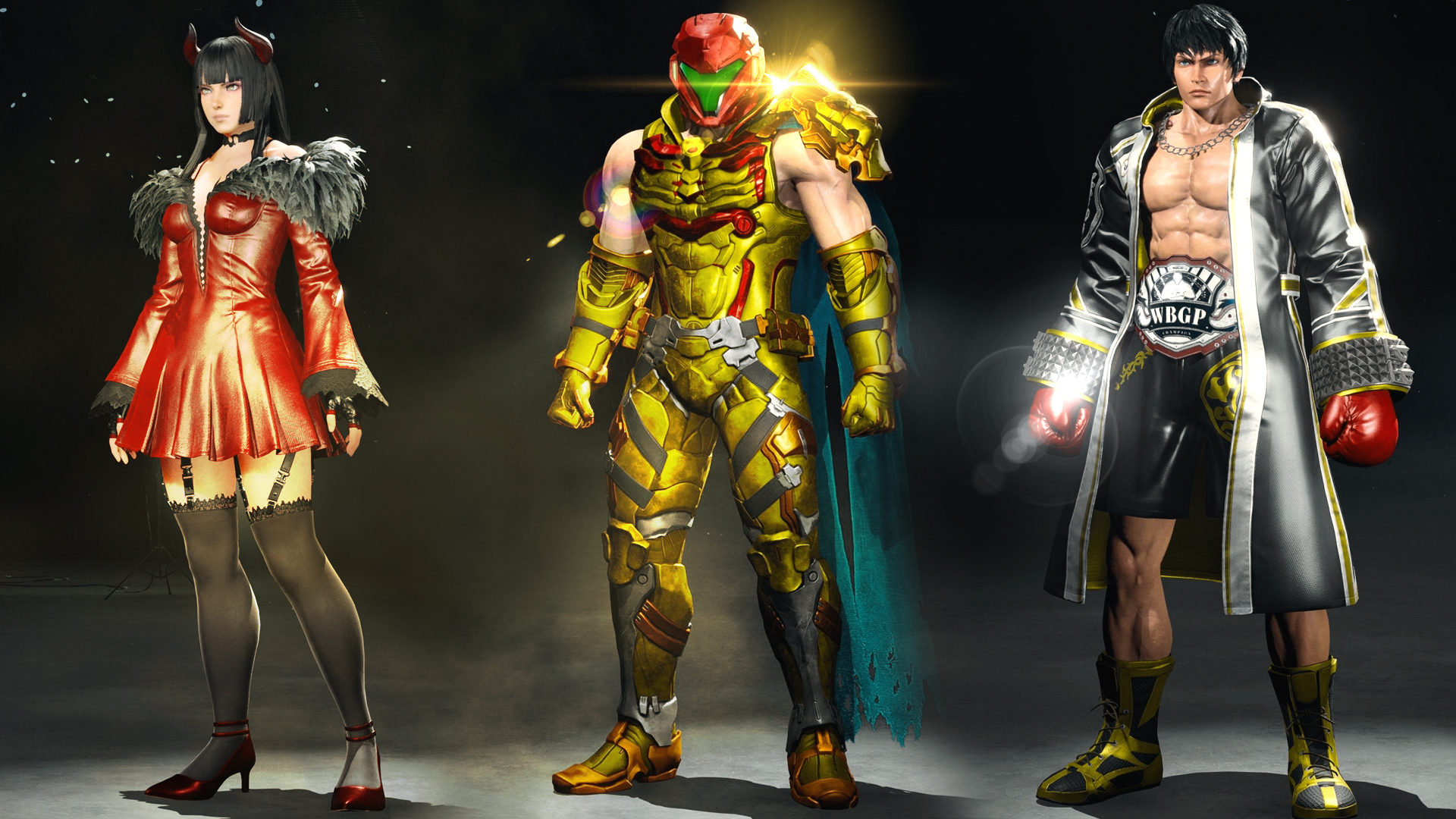 Customization Tekken 8 Combo