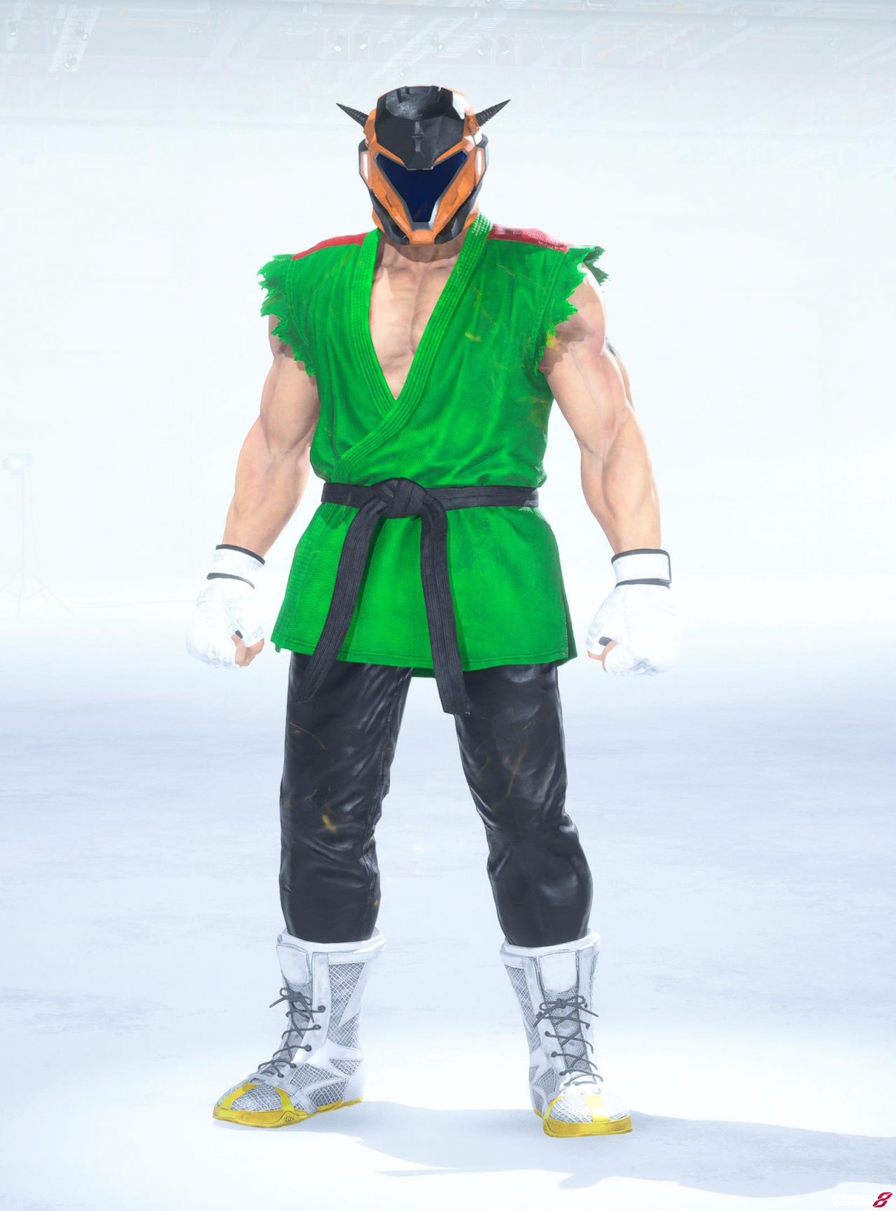 Customization Tekken 8 Combo