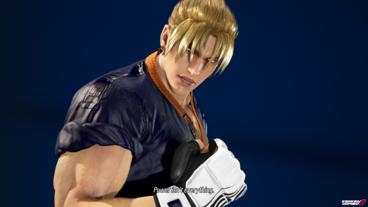 All Customization For Jin Tekken 8 Combo