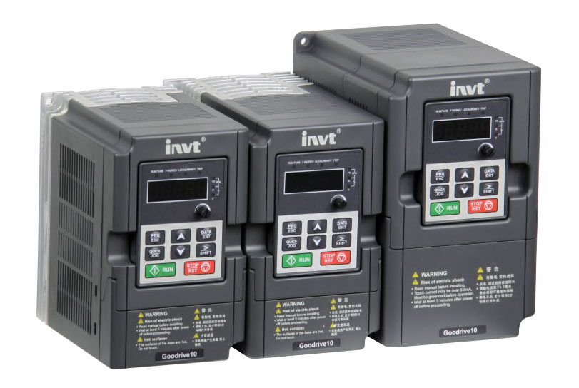 INVT GD10 Tekkindo, Distributor of Electric Motors, Air Compressors