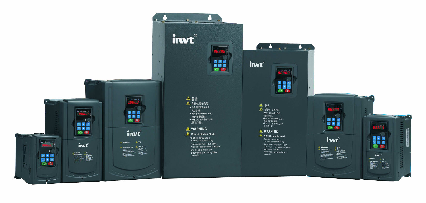 INVT GD200 Tekkindo, Distributor of Electric Motors, Air Compressors