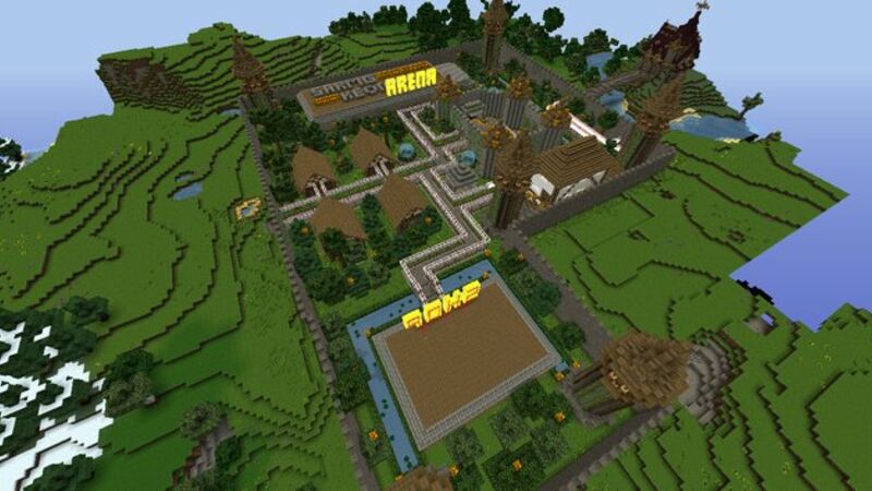 Technology Minecraft • Tekkit Server List