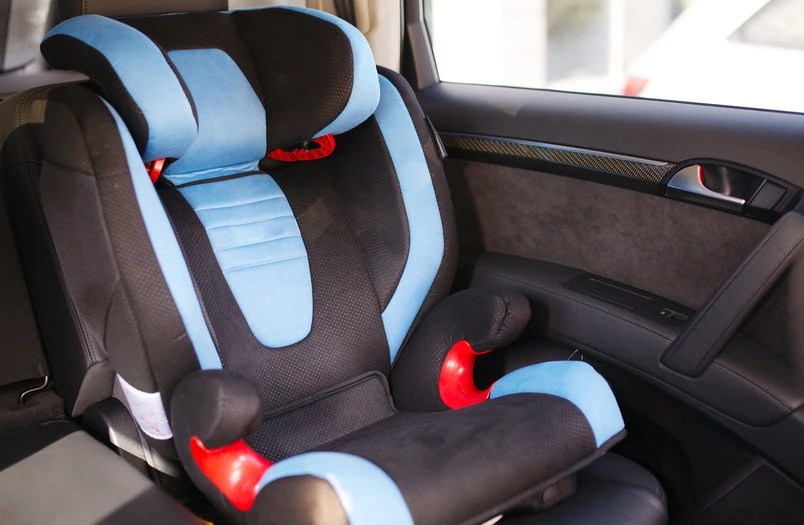 When The Best Time To Switch To A ForwardFacing Car Seat
