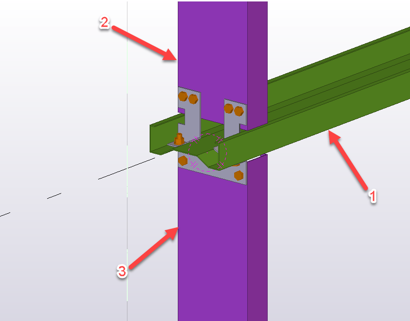 Kingspan Panel Joint at MidSpan (21) Tekla User Assistance