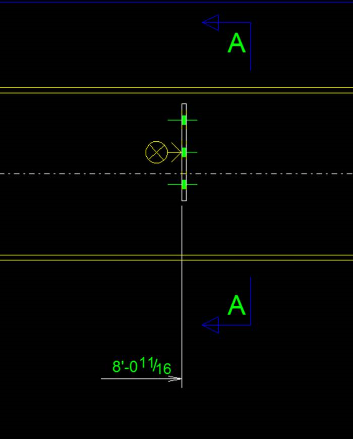 RD dimensions for Shear plates Tekla User Assistance