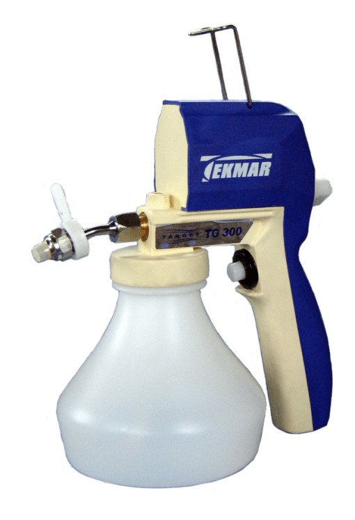 TG300 Spot Cleaning Gun Tekmar textile spot cleaning systems