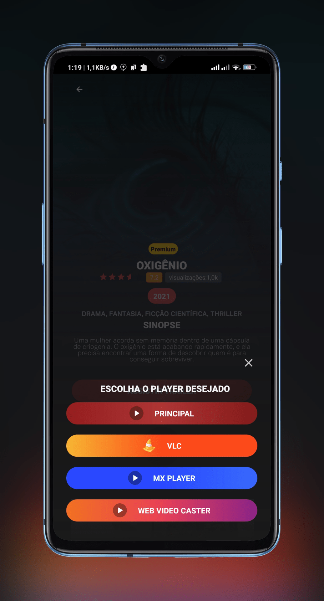 Superflix Premium V1.8.0 APK + MOD Filmes, Séries E Animes Baixar