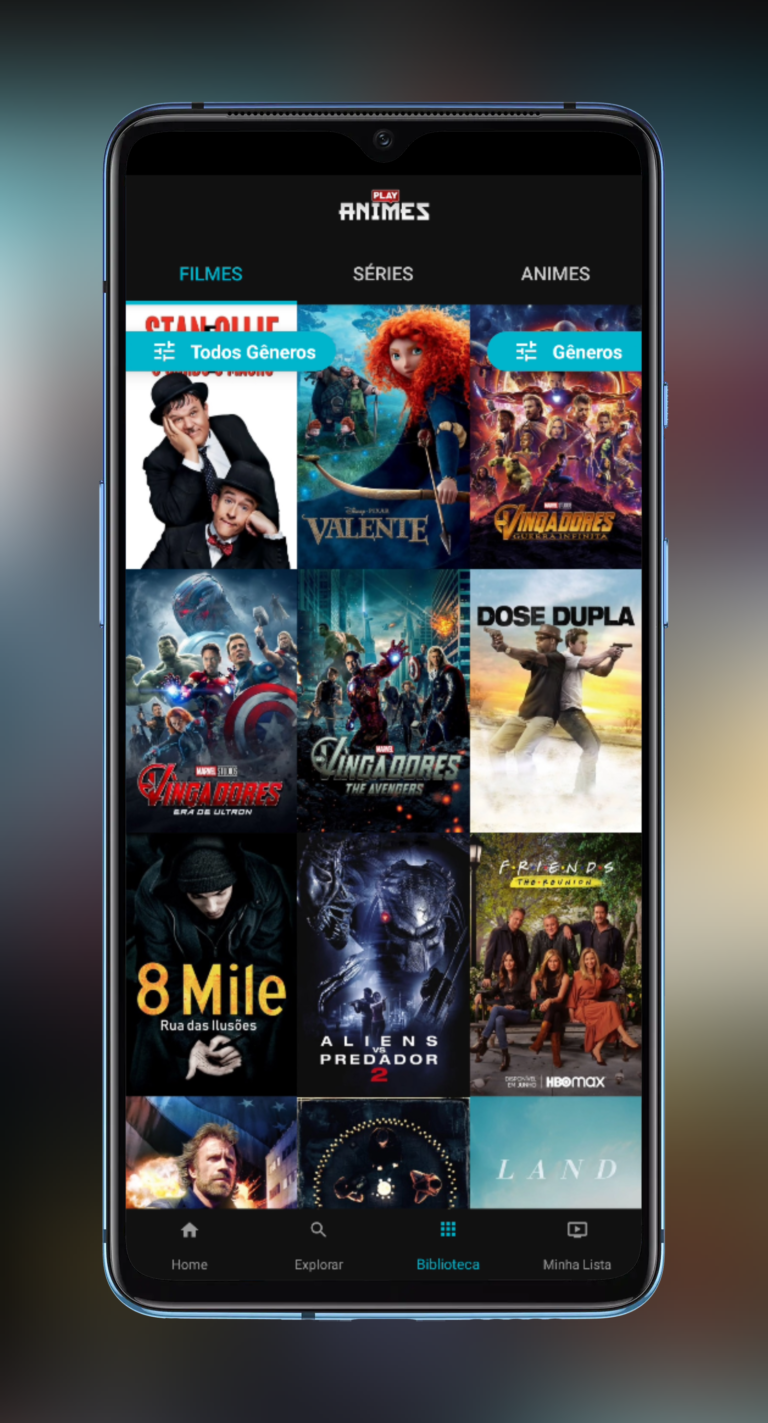 Play Séries E Animes APK MOD V2.0.15 Anúncios Removidos (Download APK