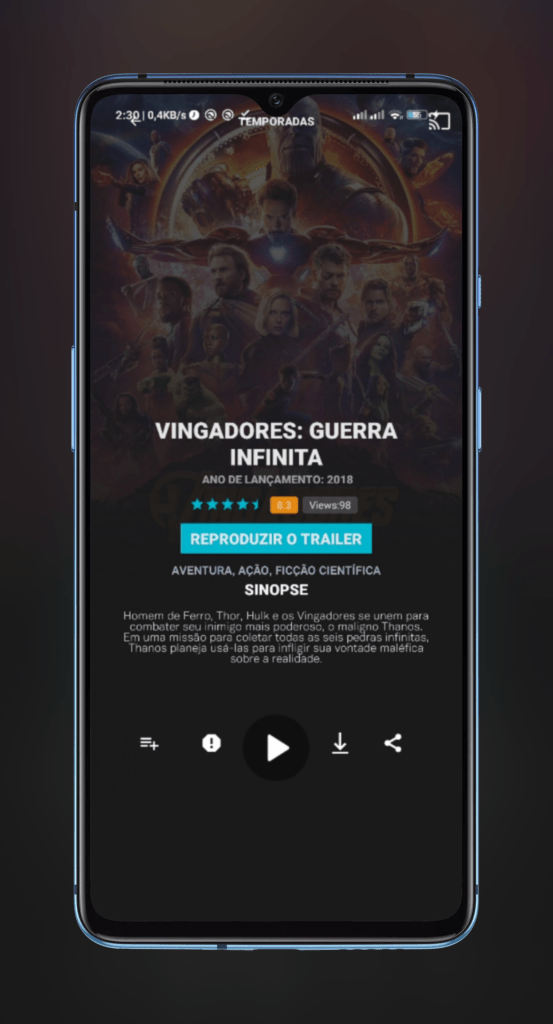 Play Séries E Animes APK MOD V2.0.15 Anúncios Removidos (Download APK