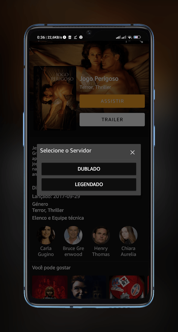 MediaFlix PLUS V5.7.7 APK + MOD Assistir Filmes E Series Baixar Grátis