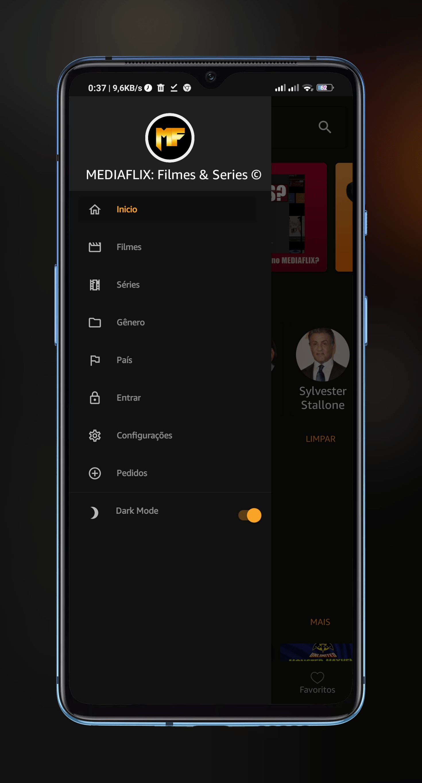 MediaFlix Plus APK MOD V5.7.3 Sem Anúncios (Download APK+MOD) TekMods
