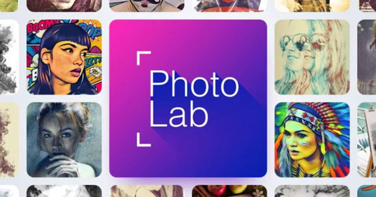Photo Lab APK MOD v3.12.33 (PRO) Download