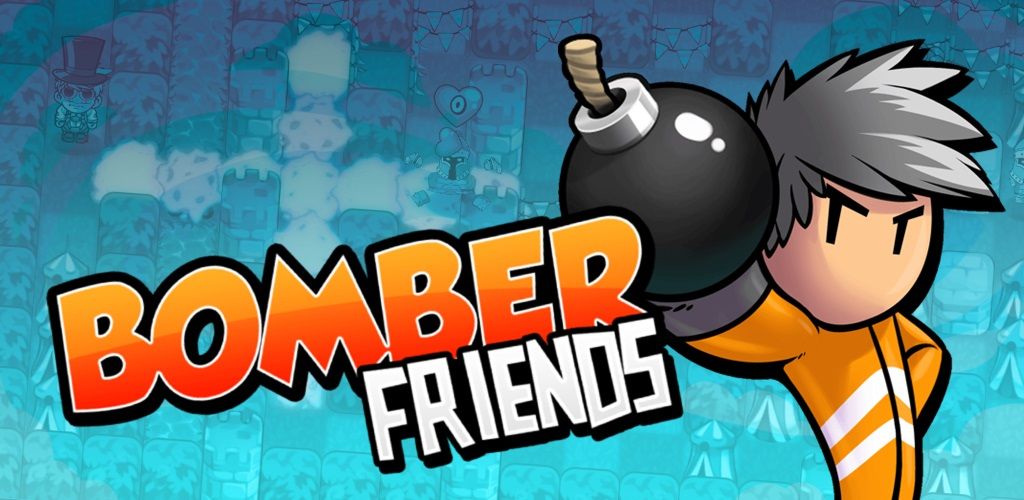 Bomber Friends APK MOD v4.94 (Modo Deus / Dinheiro infinito) Download