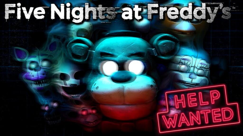 Five Nights at Freddy's HW APK v1.0 + MOD (Grátis / Completo) Download