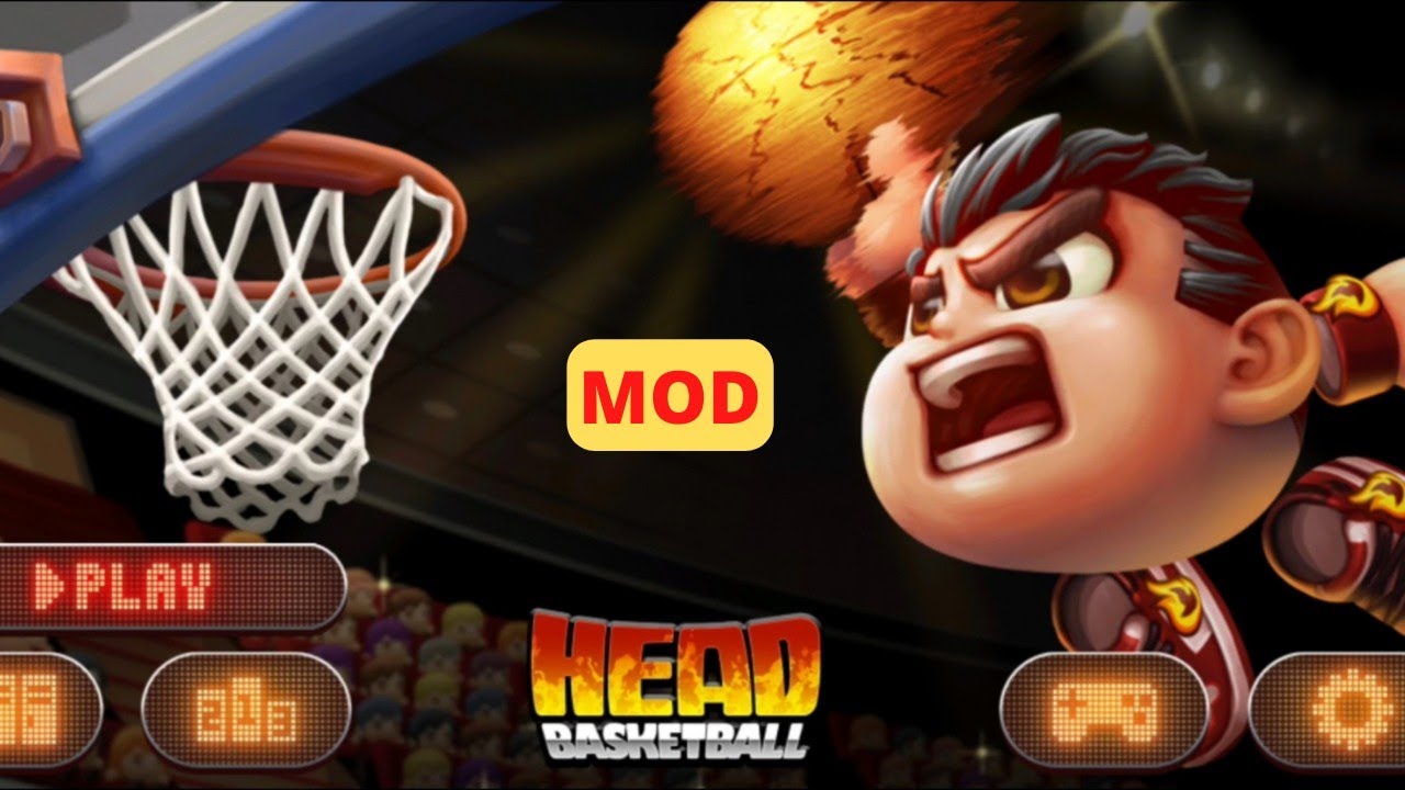 Head Basketball APK + MOD v4.3.3 (Dinheiro infinito) Download
