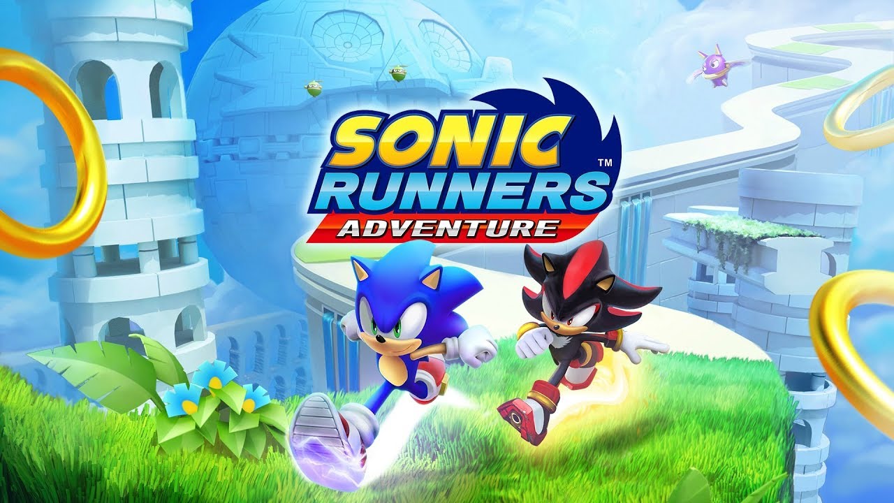 Sonic Runners Adventure APK MOD 1.0.1 (Dinheiro Infinito) Download 2024