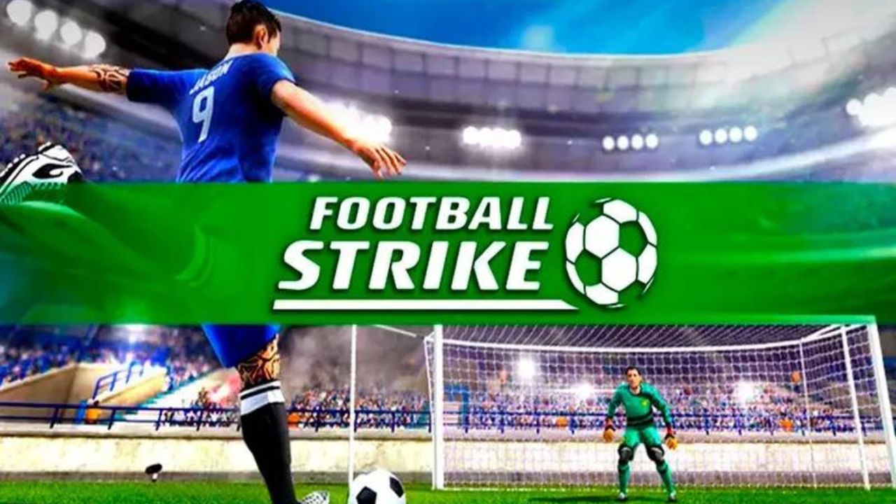 Football Strike APK MOD v1.48.1 (Dinheiro Infinito) Download