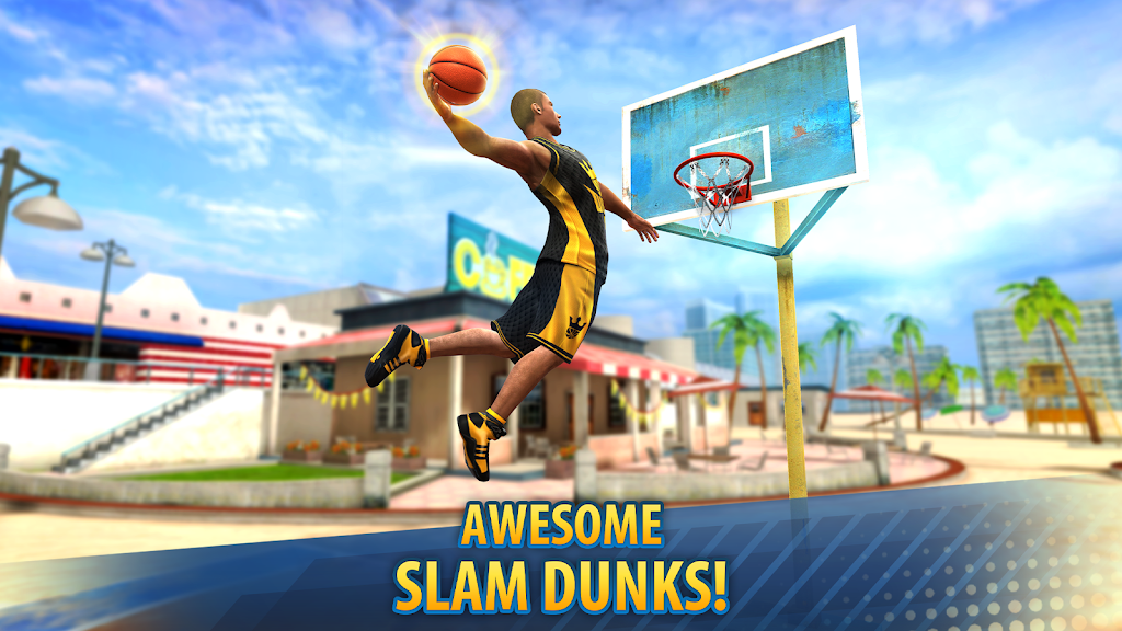 Basketball Stars Multiplayer APK v1.42.1 MOD (Dinheiro Infinito) Download