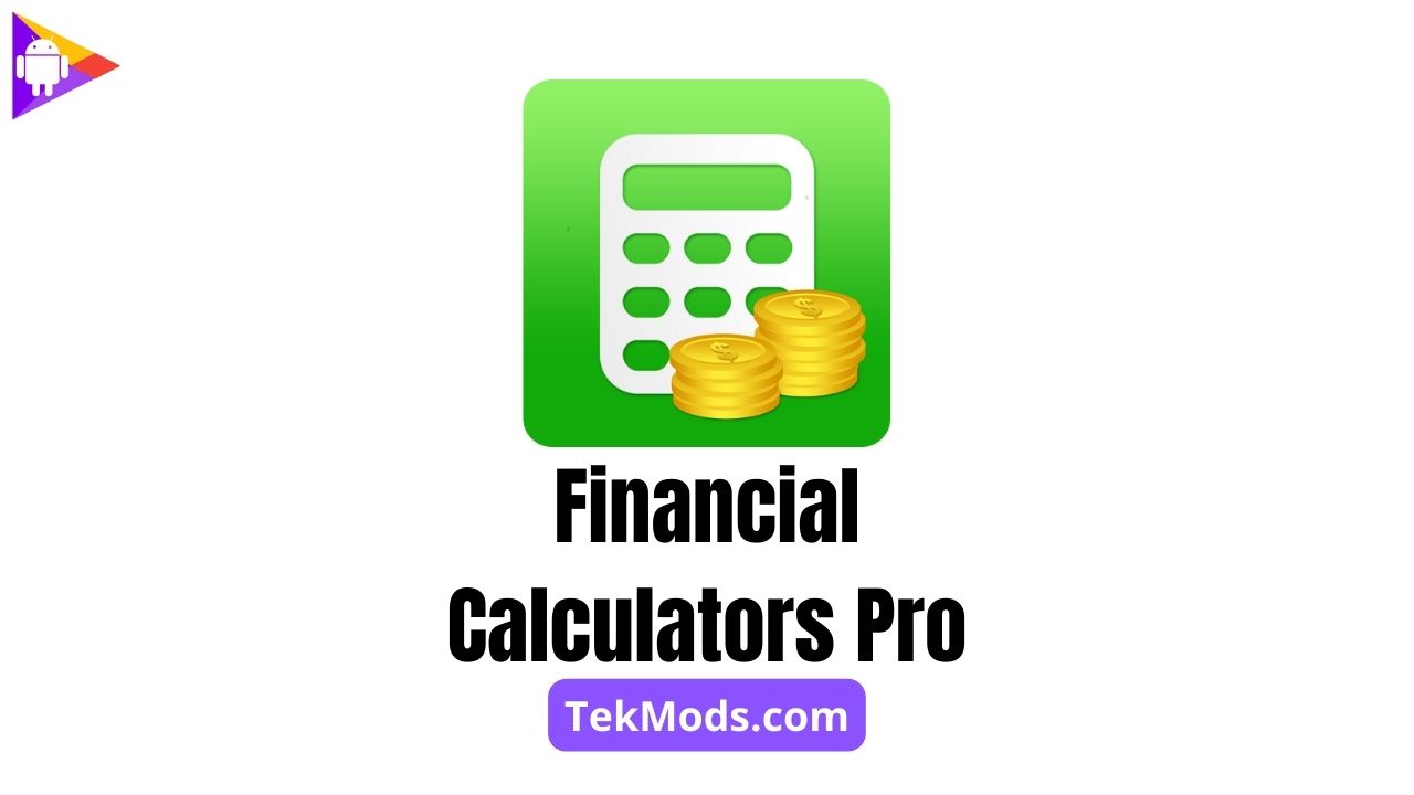 Financial Calculators Pro APK MOD v3.3.7 (Pago) Download 2024