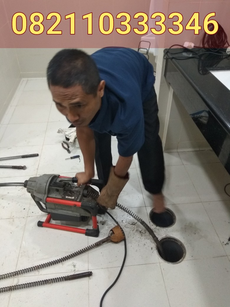 Jasa perbaikan wastafel mampet, tersumbat di Bsd serpong kelapa dua
