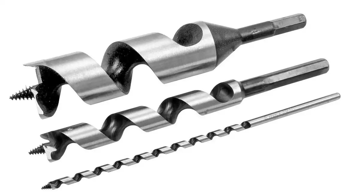 Jenis Jenis Mata Bor Kayu