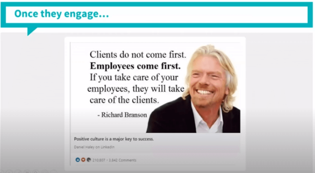 How to effectively connect with top people on LinkedIn and cultivate networks Marketing Hero