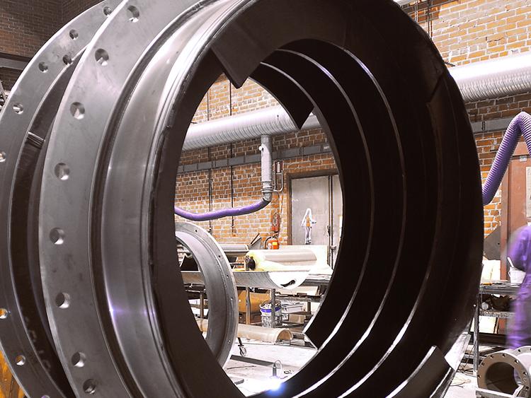 Rubber Lining services Teknikum