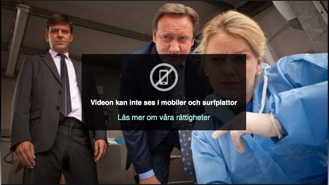 Ladda ner film och TVprogram från SVT Play