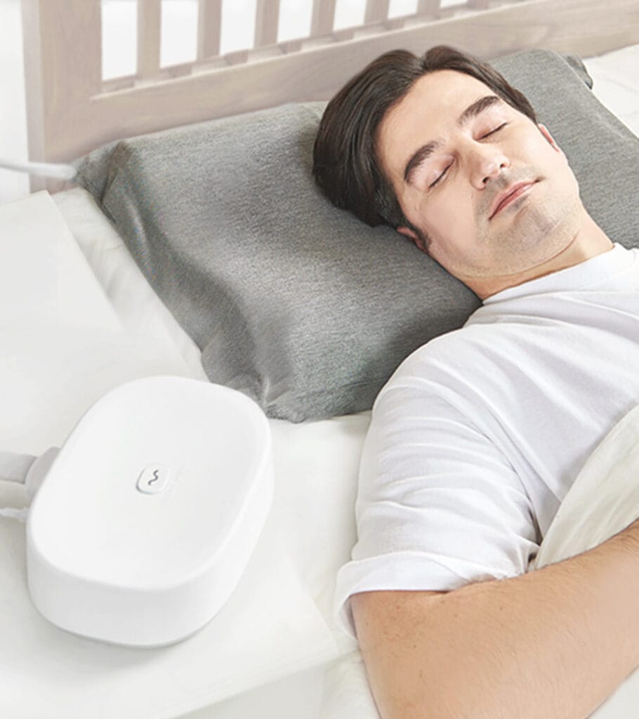 Fixa snarkandet hos partnern med en smart kudde