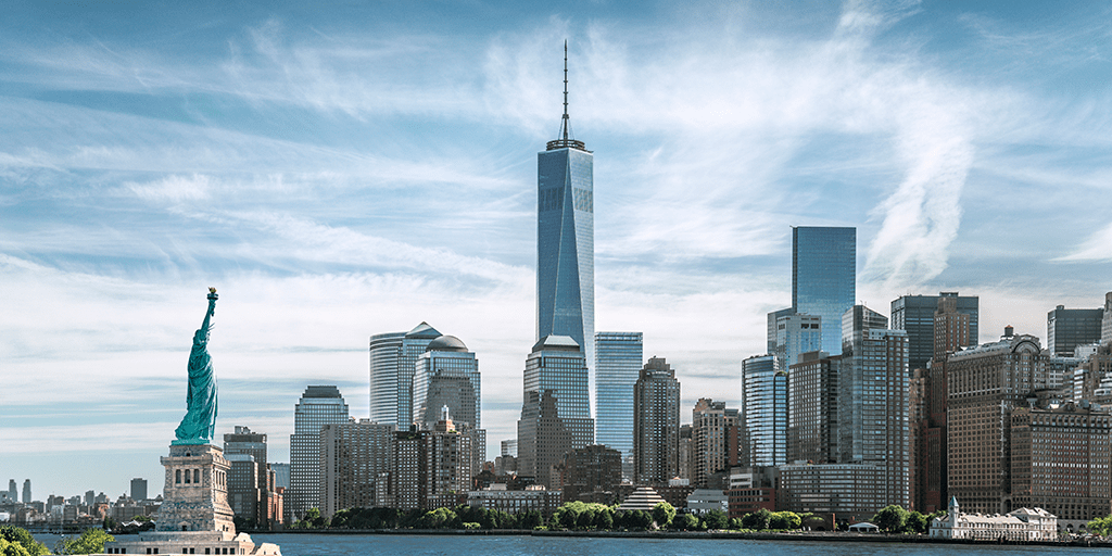 One World Trade Center, Nueva York, EE. UU