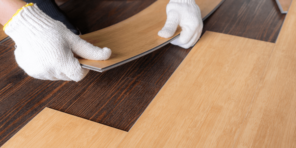 Instala pisos vinílicos sobre pisos de madera ¡Descubre cómo!