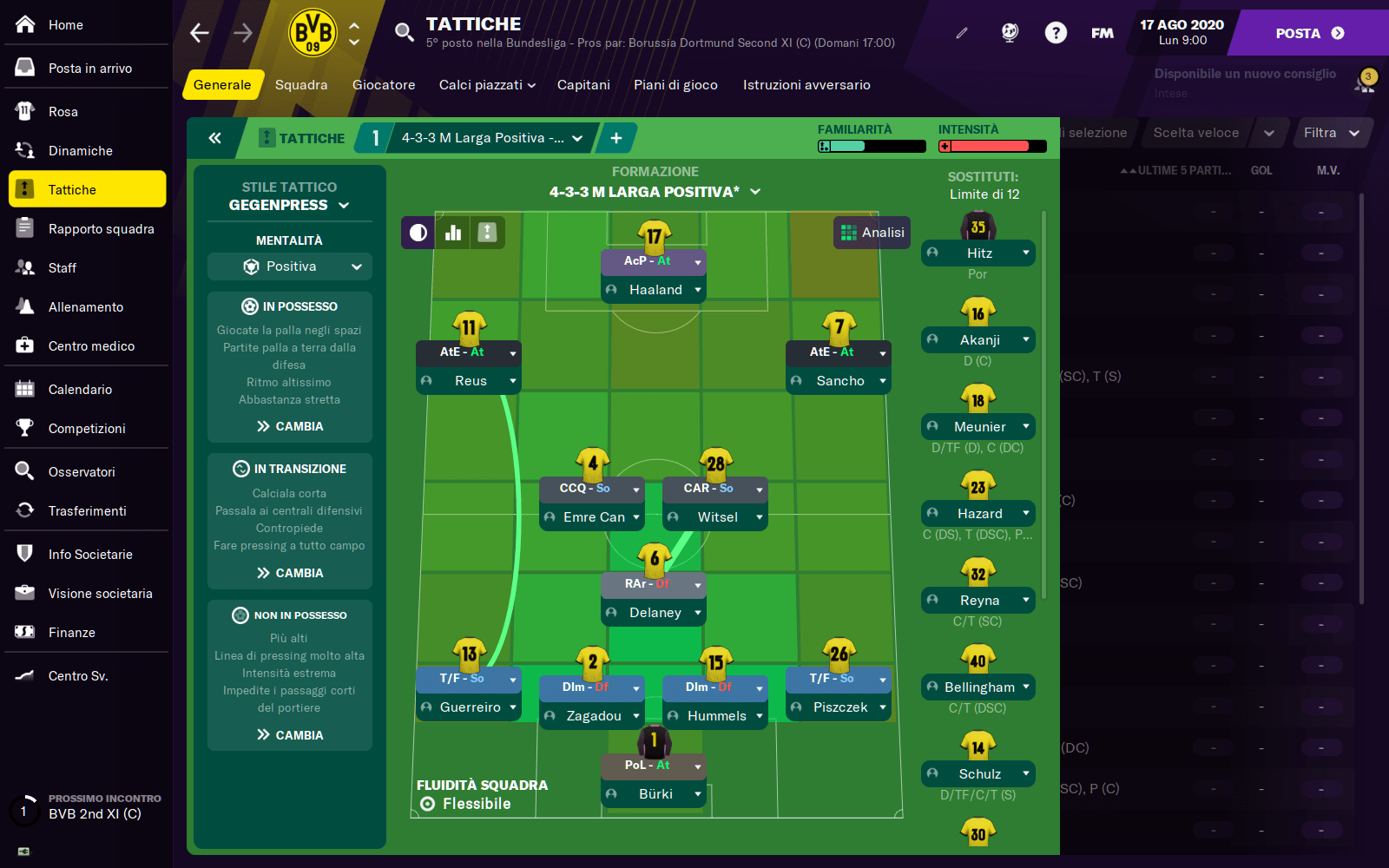 Football Manager 2021 1 Milyon Barajına En Hızlı Ulaşan Menajerlik