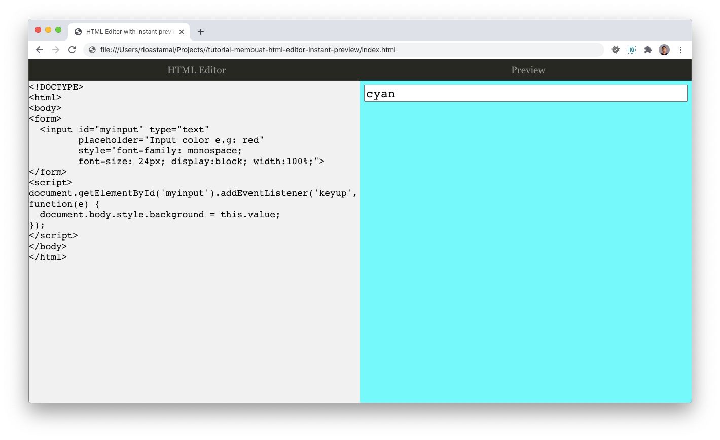 Script Html Untuk Ulang Tahun Isupercoder