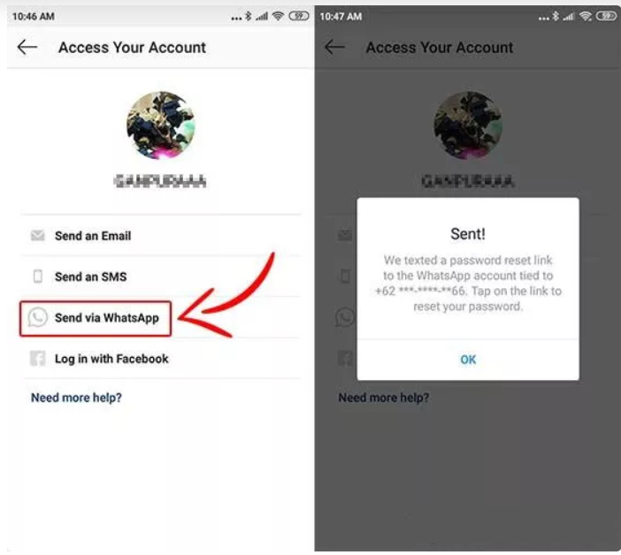 Cara Hack Instagram Orang Lain Terbaru 2020