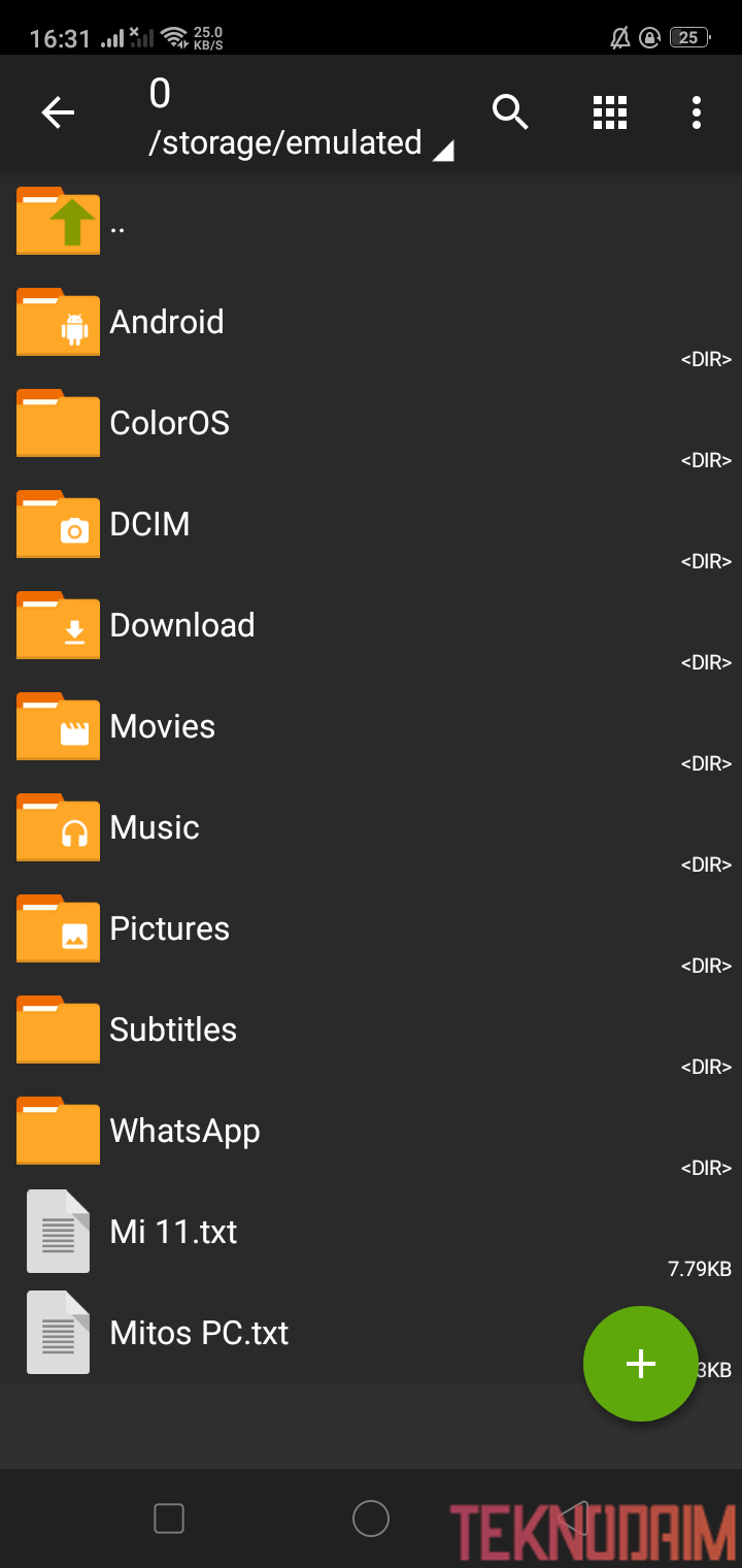 Cara Extract File RAR di Android dengan Mudah •