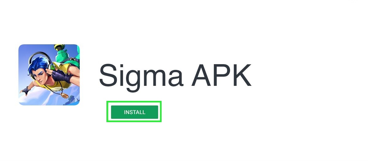 Download Sigma Early Access Play Store v1.0.0 Latest 2022
