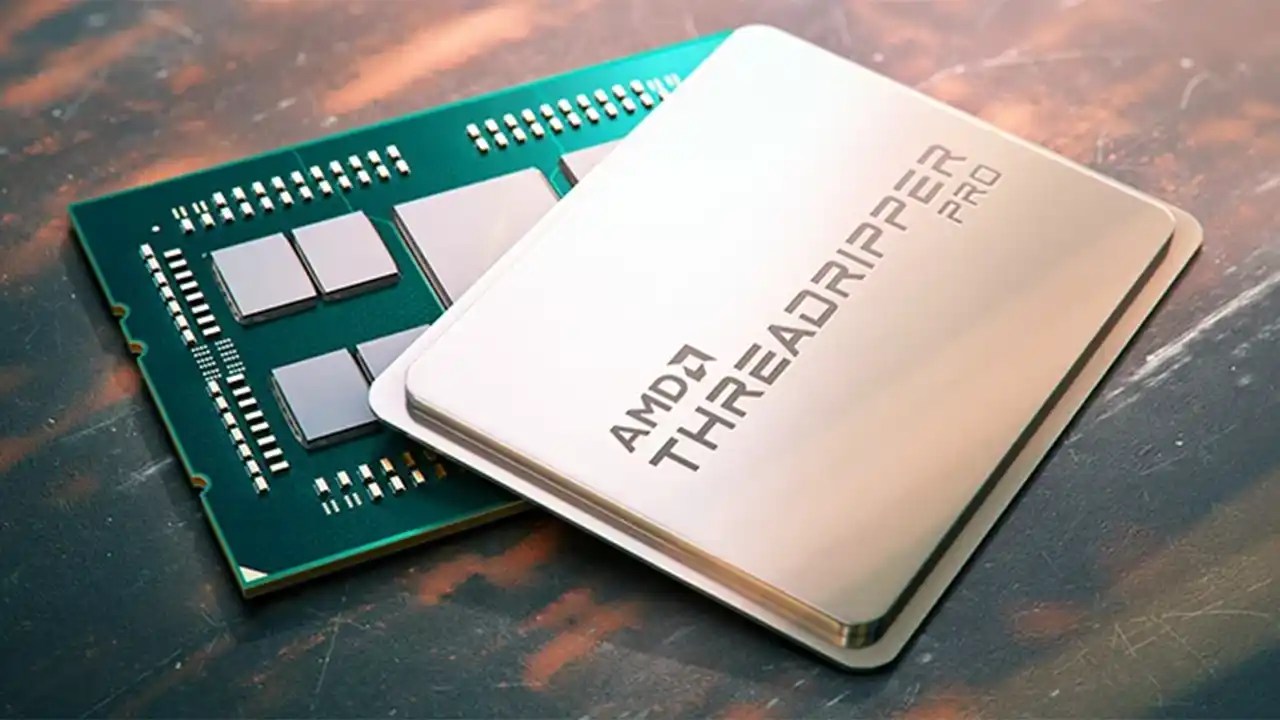 32 çekirdekli AMD Threadripper PRO 7975X Sızdırıldı