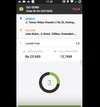 Setting Akun Gojek Biar Gacor Terbaru 2022