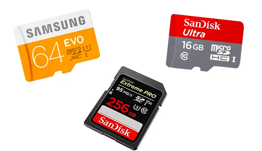 Micro SD Terbaik, Berikut ini Daftar Rekomendasinya TeknoHive(04)