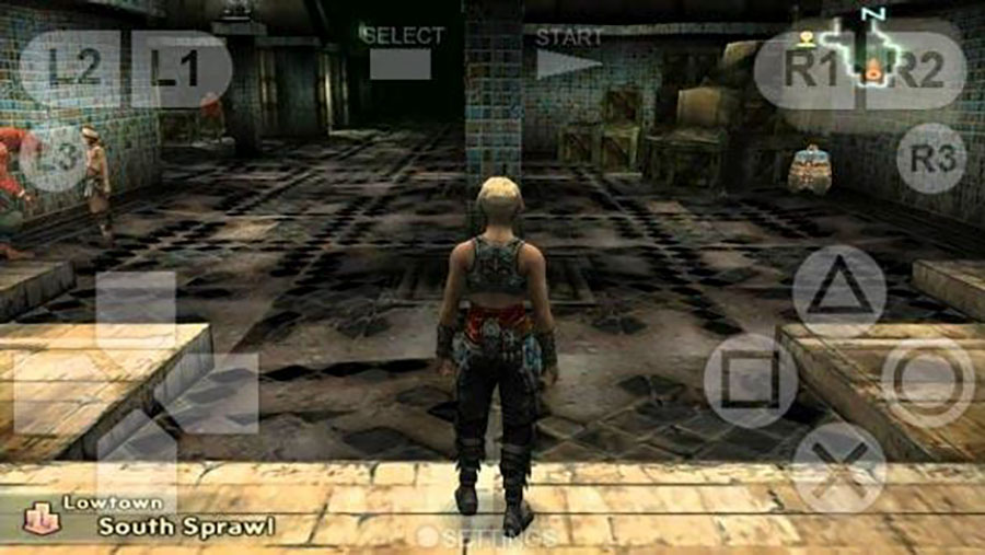 Game Damon Ps2 Android Ringan Alekahexe
