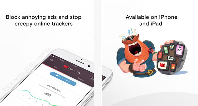 Opera Rilis VPN Unlimited dan GRATIS! Teknologi.info