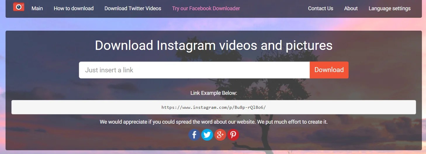 Instagram video download best websites and apps