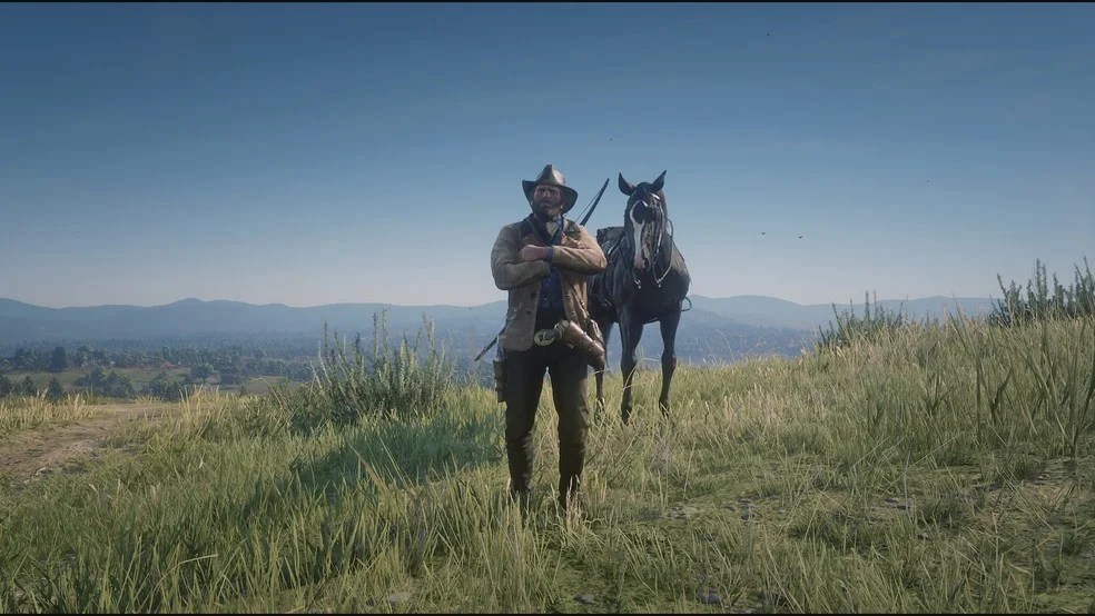 How many chapters has Red Dead Redemption 2? See questions and answers