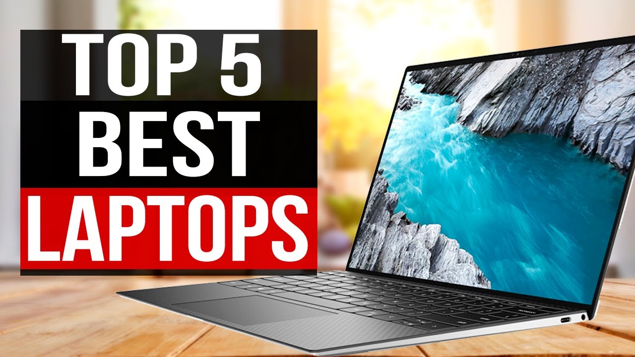 5 of the Best Laptops on the Market Teknoloji.TC