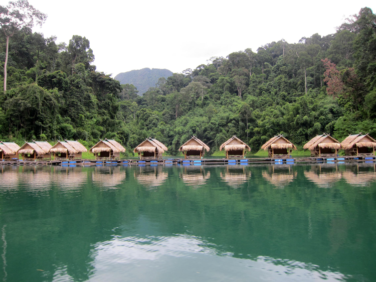 Our Jungle House Review Khao Sok Tree Houses Thailand Teknomadics