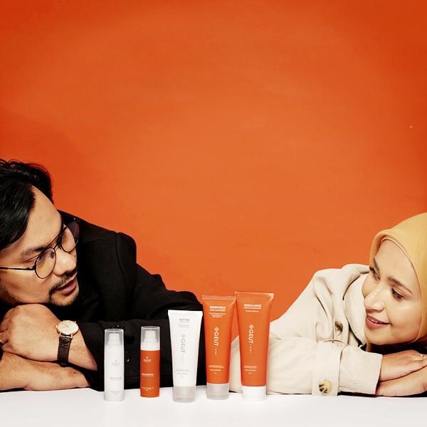 Tompi Rilis Skincare Geut by Dr. T Bersama Sang Istri Dr. Arti